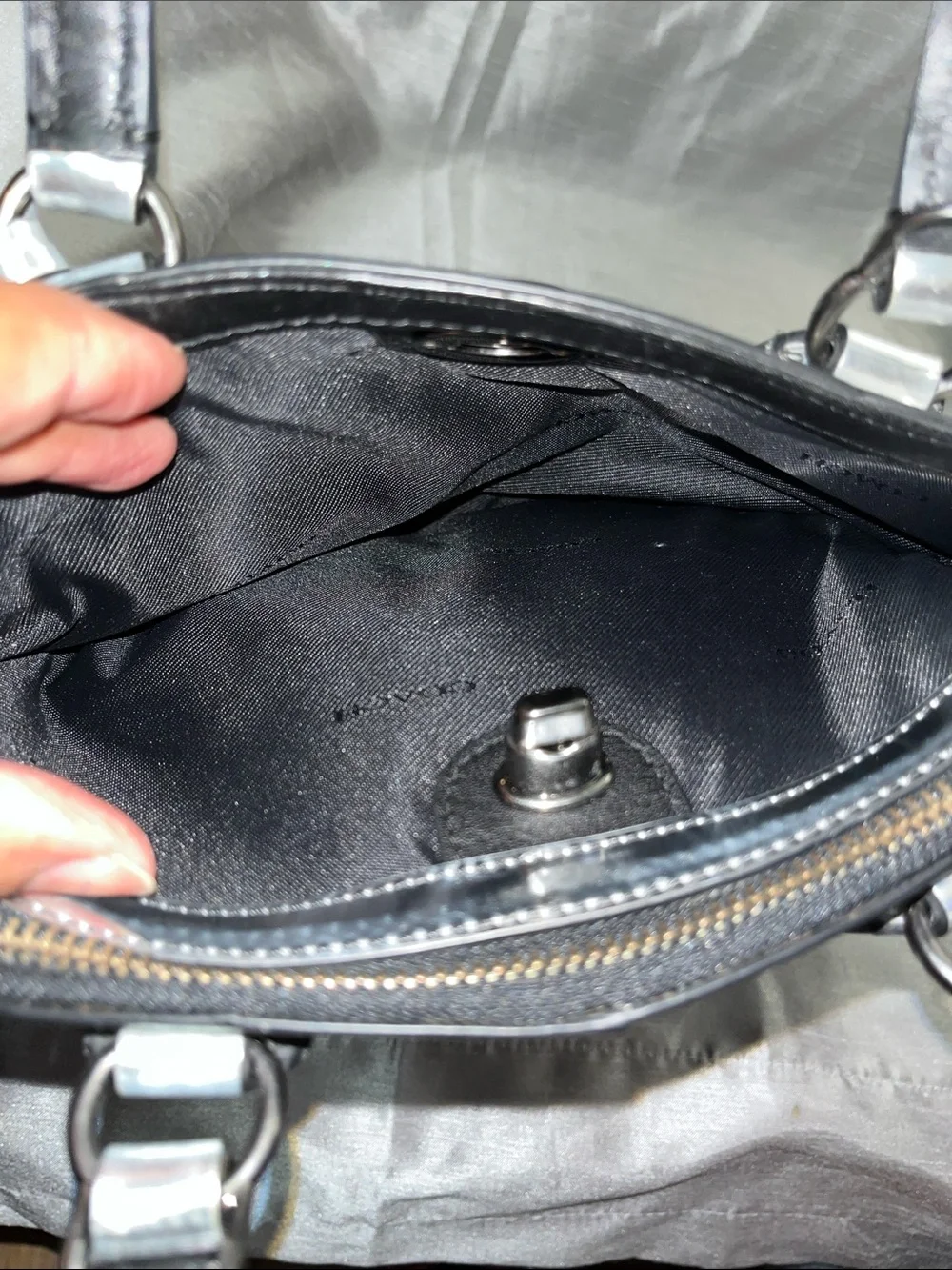 Coach fun bag